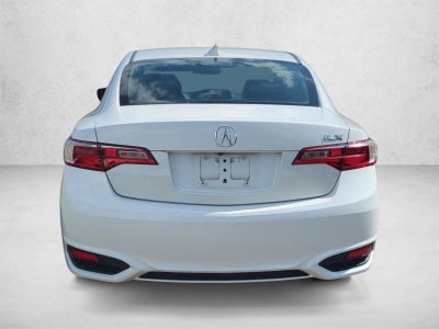 2016 Acura ILX ILX with Premium Package