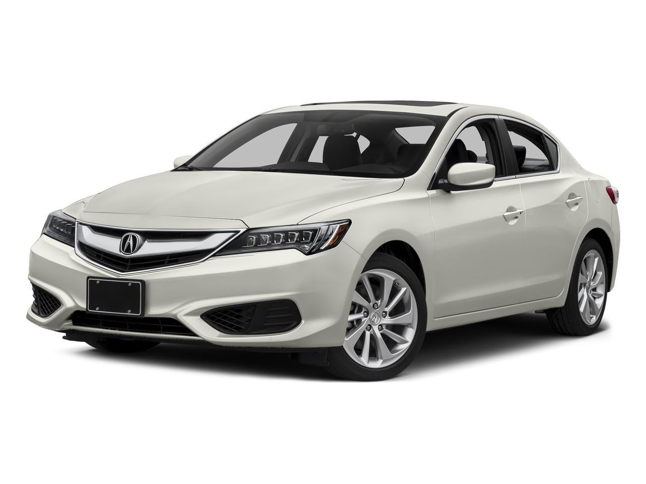 2016 Acura ILX ILX with Premium Package