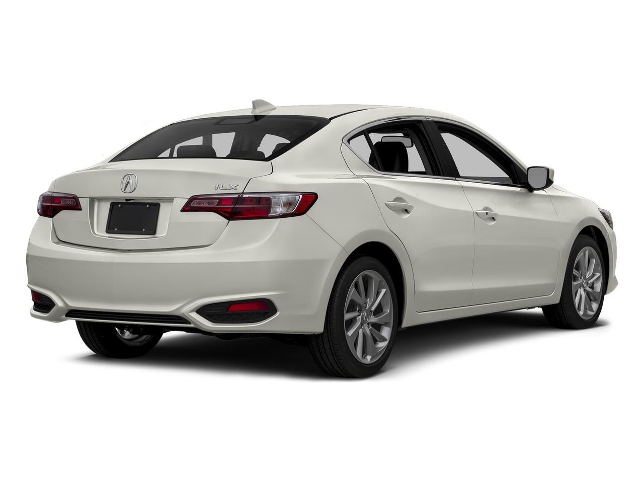 2016 Acura ILX ILX with Premium Package