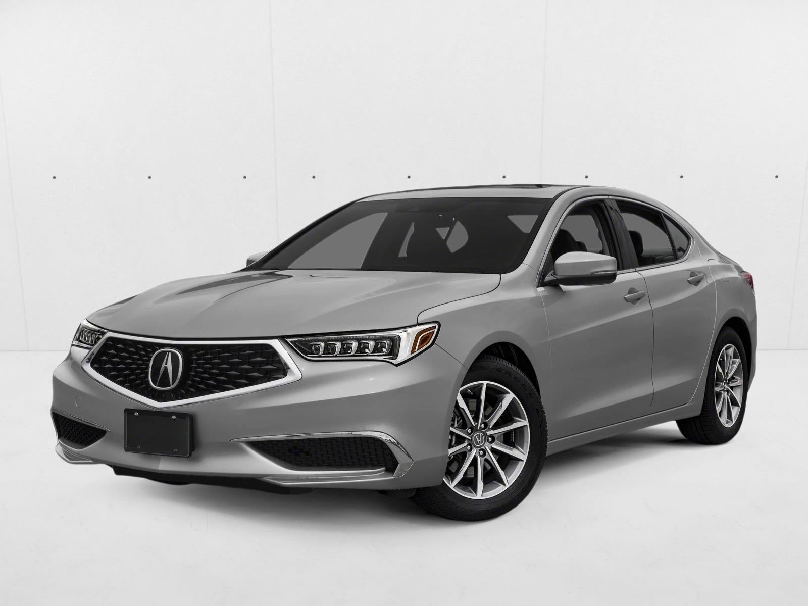 2018 Acura TLX