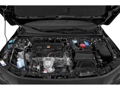 2022 Honda Civic Hatchback LX CVT