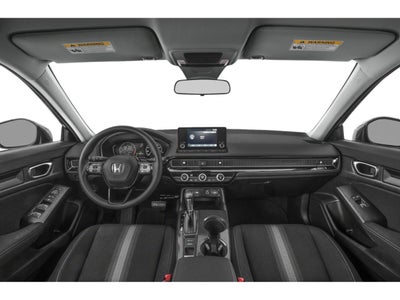 2022 Honda Civic Hatchback LX CVT