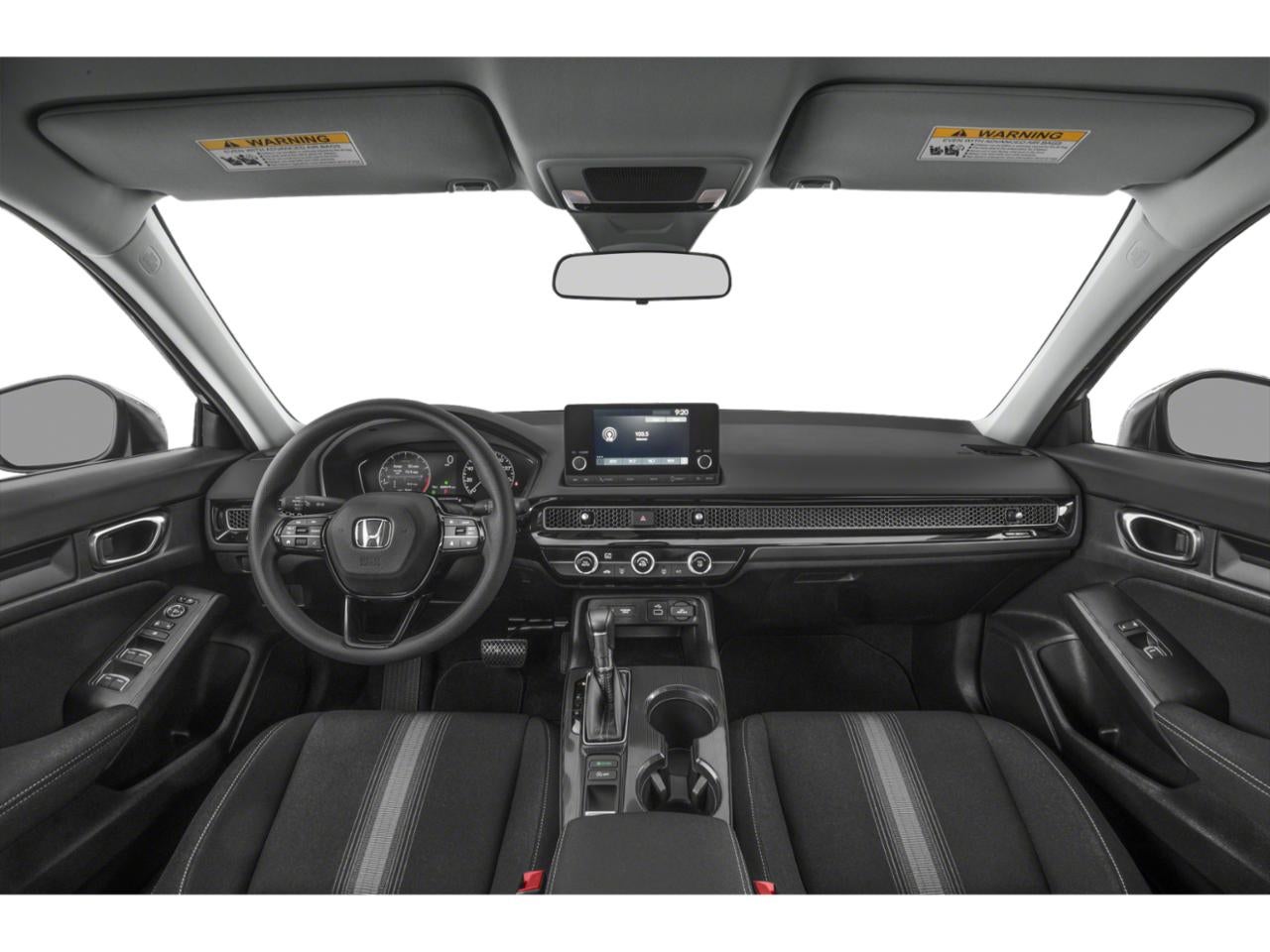 2022 Honda Civic Hatchback LX CVT