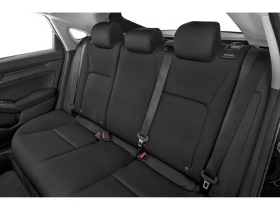 2022 Honda Civic Hatchback LX CVT