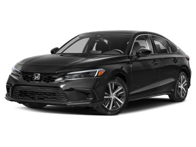 2022 Honda Civic Hatchback LX CVT