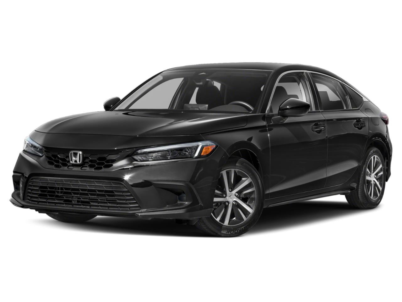 2022 Honda Civic Hatchback LX CVT