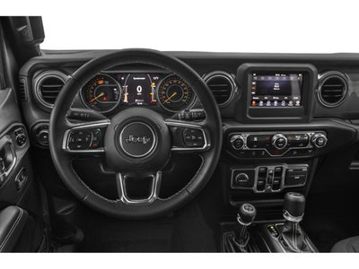 2020 Jeep Wrangler Unlimited Sahara High Altitude 4x4