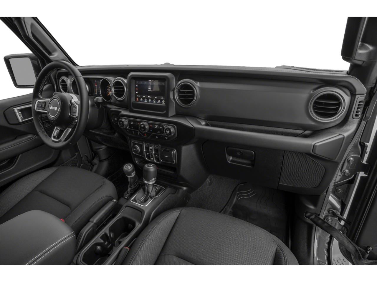 2020 Jeep Wrangler Unlimited Sahara High Altitude 4x4
