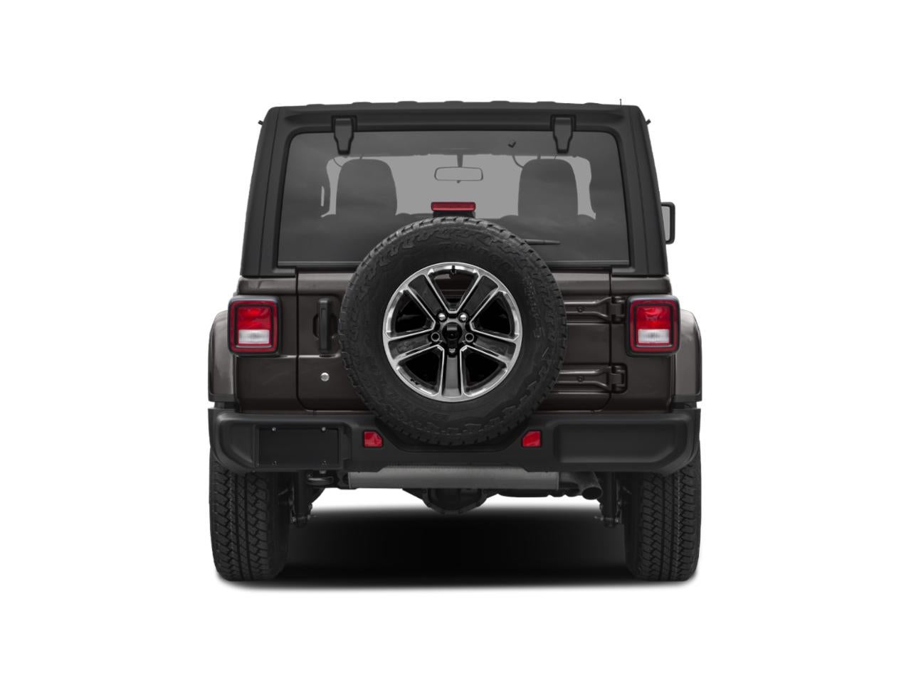 2020 Jeep Wrangler Unlimited Sahara High Altitude 4x4