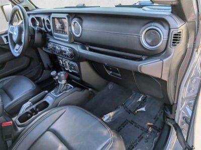 2019 Jeep Wrangler Unlimited Sahara 4x4