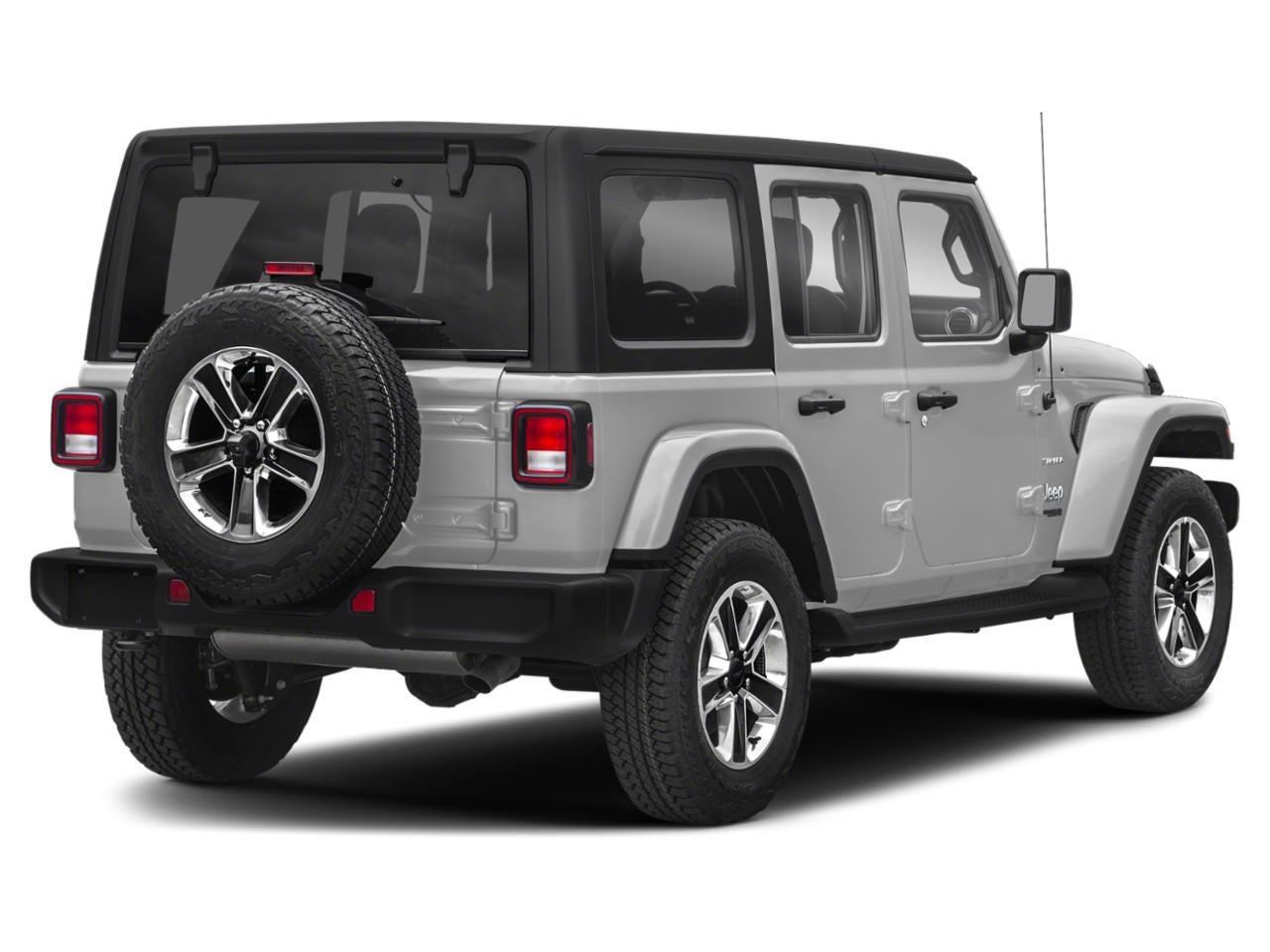 2019 Jeep Wrangler Unlimited Sahara 4x4
