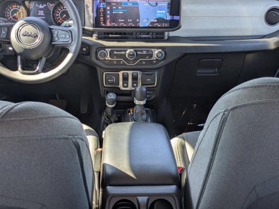 2024 Jeep Wrangler Sport S 2 Door 4x4