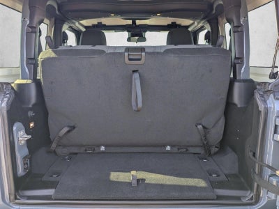 2024 Jeep Wrangler Sport S 2 Door 4x4