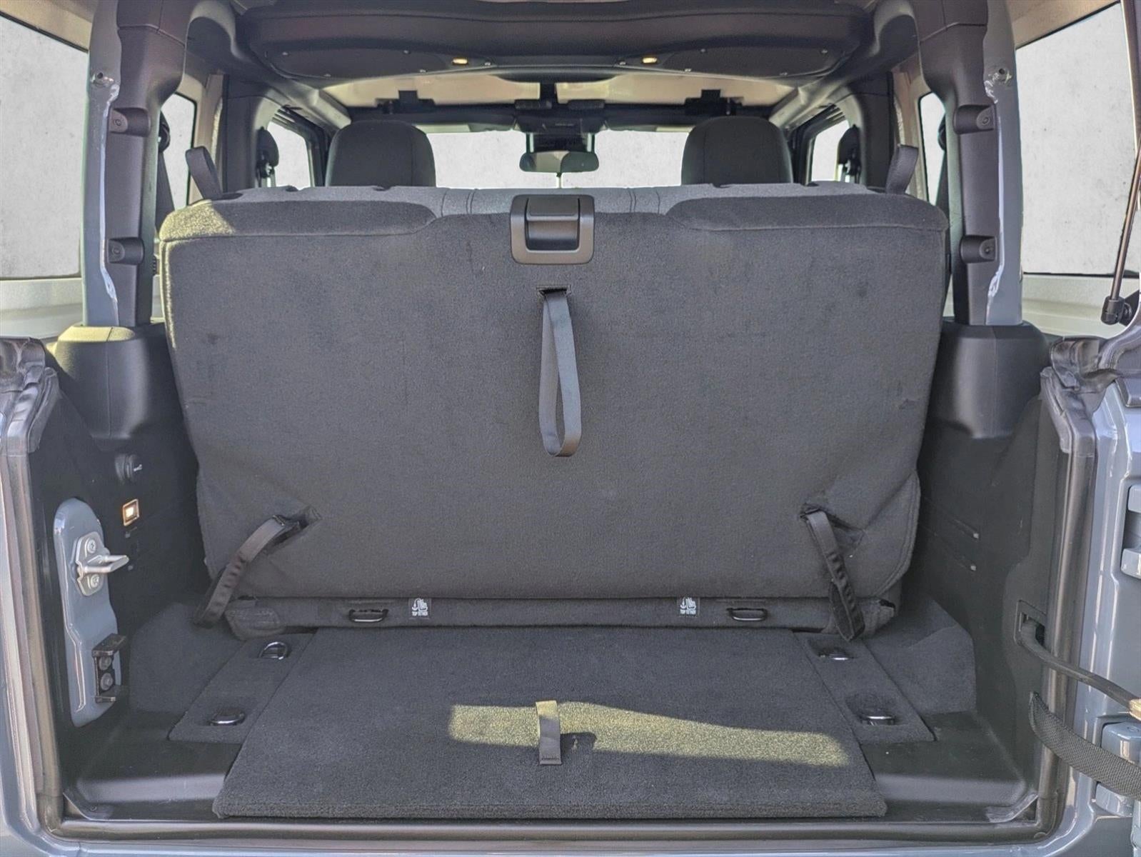 2024 Jeep Wrangler Sport S 2 Door 4x4