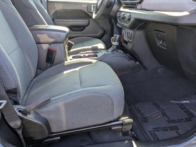 2024 Jeep Wrangler Sport S 2 Door 4x4