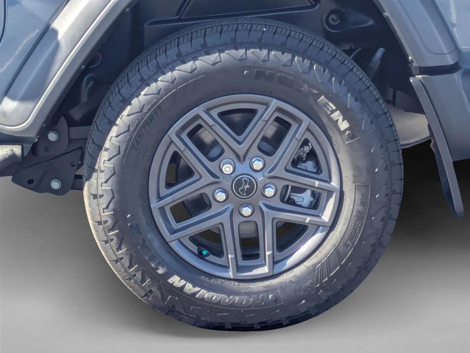 2024 Jeep Wrangler Sport S 2 Door 4x4