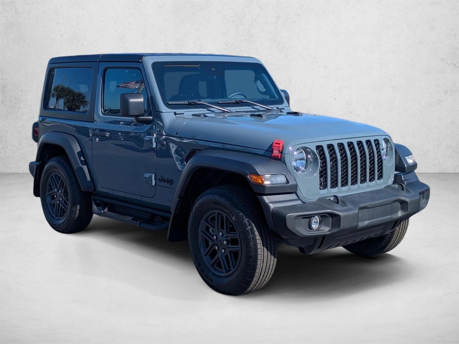 2024 Jeep Wrangler Sport S 2 Door 4x4