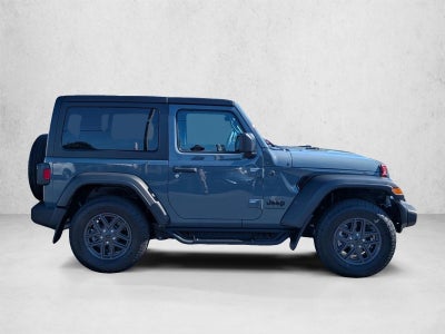 2024 Jeep Wrangler Sport S 2 Door 4x4