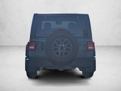 2024 Jeep Wrangler Sport S 2 Door 4x4