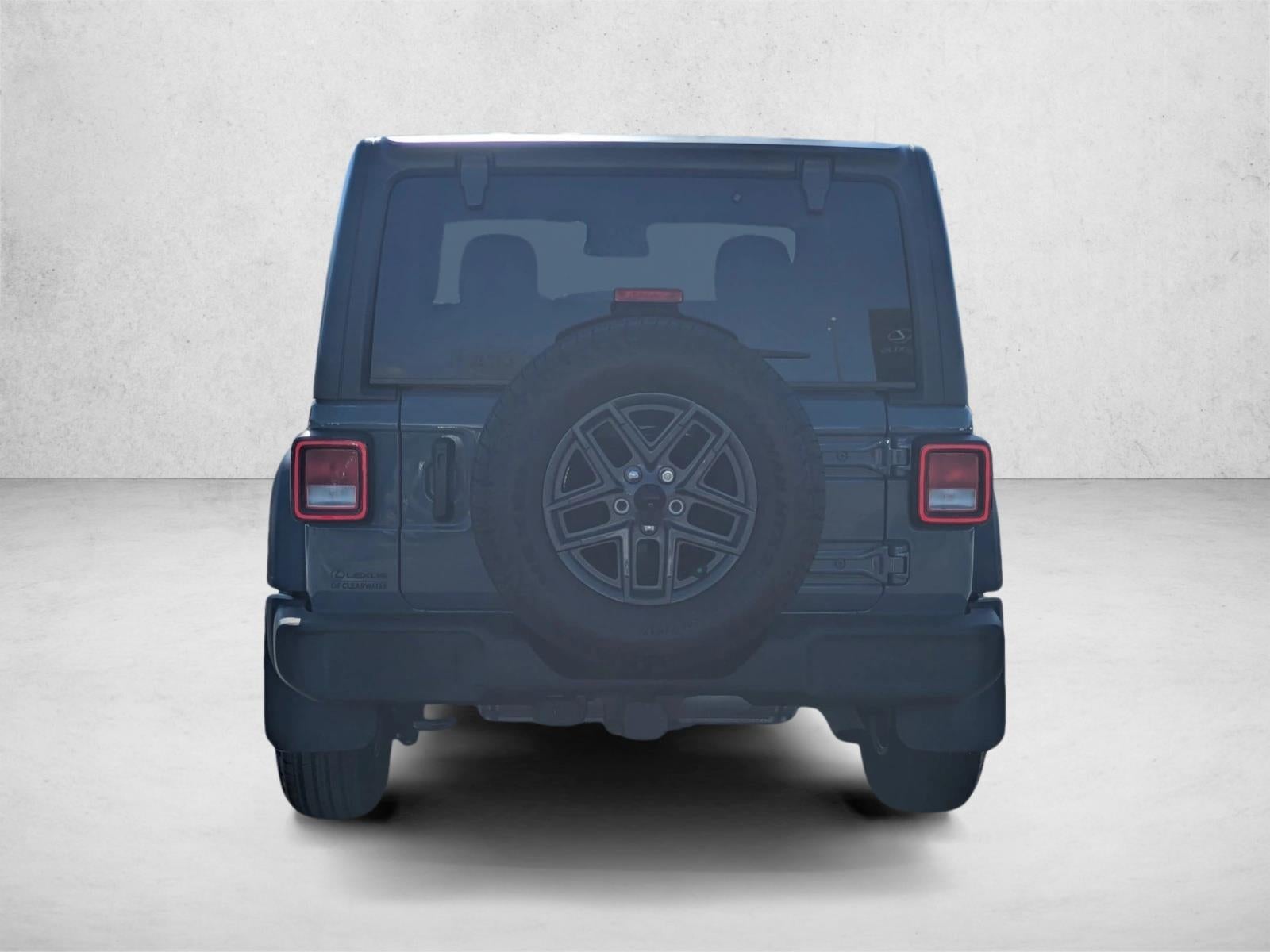 2024 Jeep Wrangler Sport S 2 Door 4x4