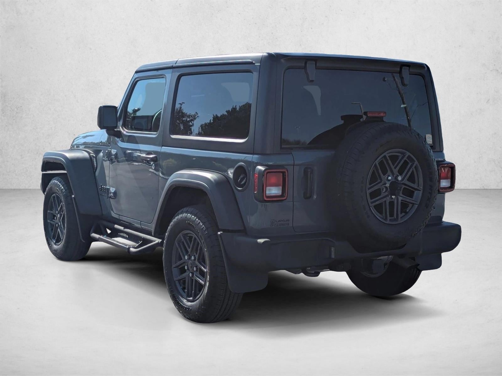2024 Jeep Wrangler Sport S 2 Door 4x4