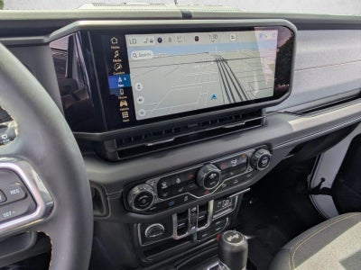 2024 Jeep Wrangler 4xe Sahara 4x4
