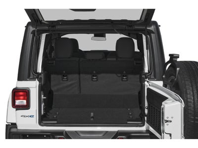 2024 Jeep Wrangler 4xe Sahara 4x4