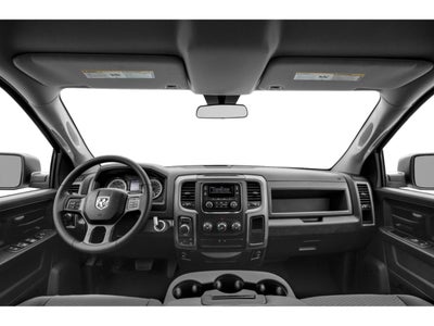 2018 RAM 1500 Express 4x2 Quad Cab 6'4" Box