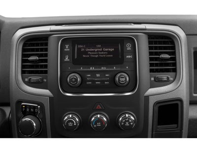 2018 RAM 1500 Express 4x2 Quad Cab 6'4" Box