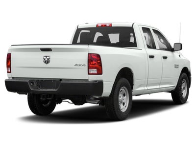 2018 RAM 1500 Express 4x2 Quad Cab 6'4" Box