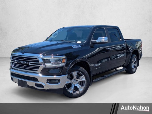 2019 RAM 1500 Laramie 4x2 Crew Cab 5'7" Box