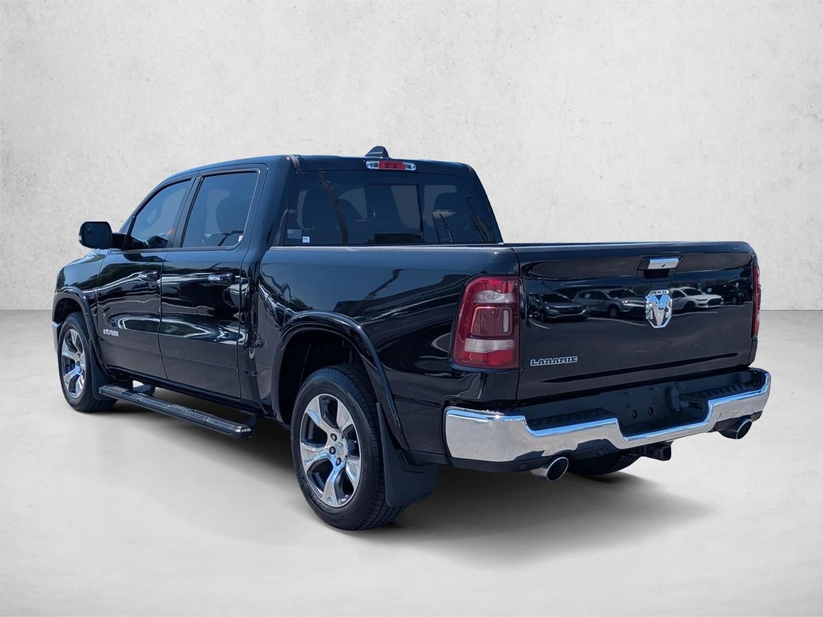 2019 RAM 1500 Laramie 4x2 Crew Cab 5'7" Box