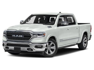 2021 RAM 1500 Limited 4x4 Crew Cab 5'7" Box