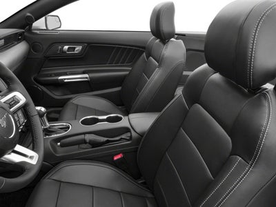 2018 Ford Mustang EcoBoost Premium Convertible