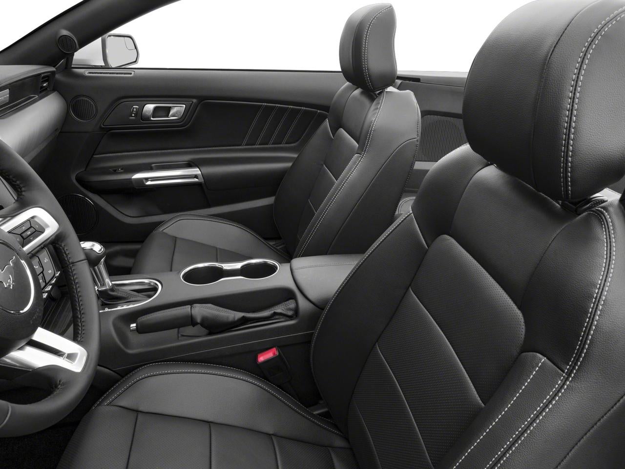 2018 Ford Mustang EcoBoost Premium Convertible
