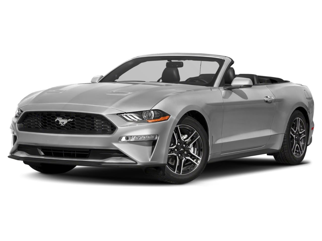 2018 Ford Mustang EcoBoost Premium Convertible