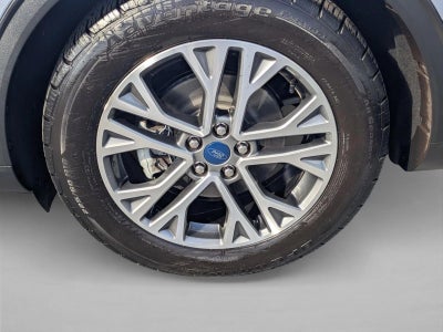 2022 Ford Escape SEL FWD