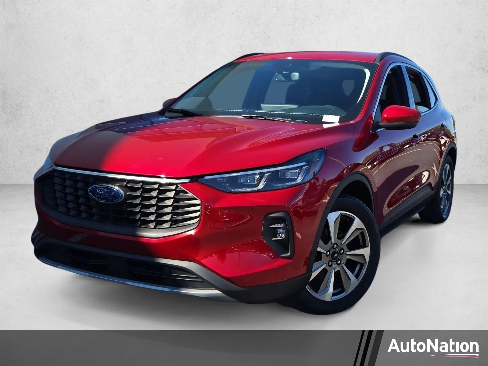 2025 Ford Escape Hybrid Platinum