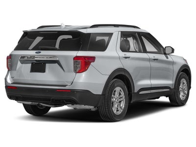 2023 Ford Explorer XLT RWD
