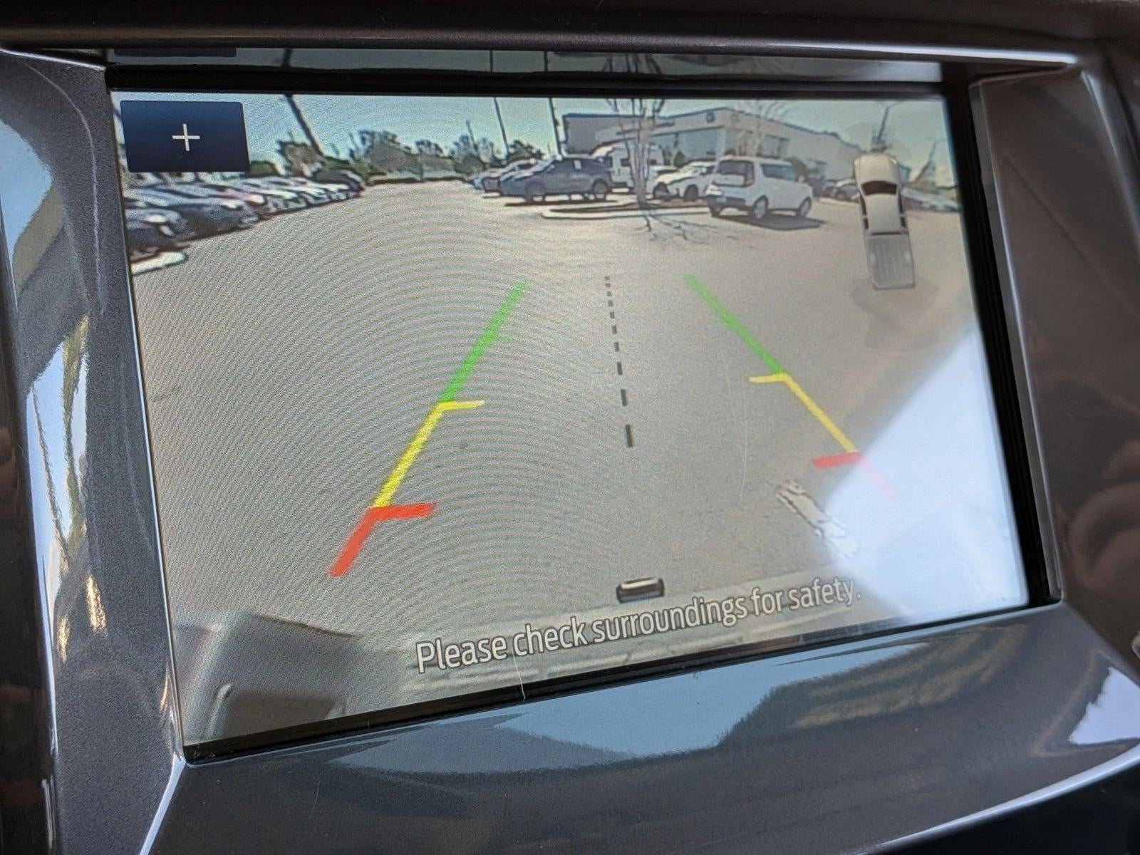 2021 Ford Ranger LARIAT 4WD SuperCrew 5' Box