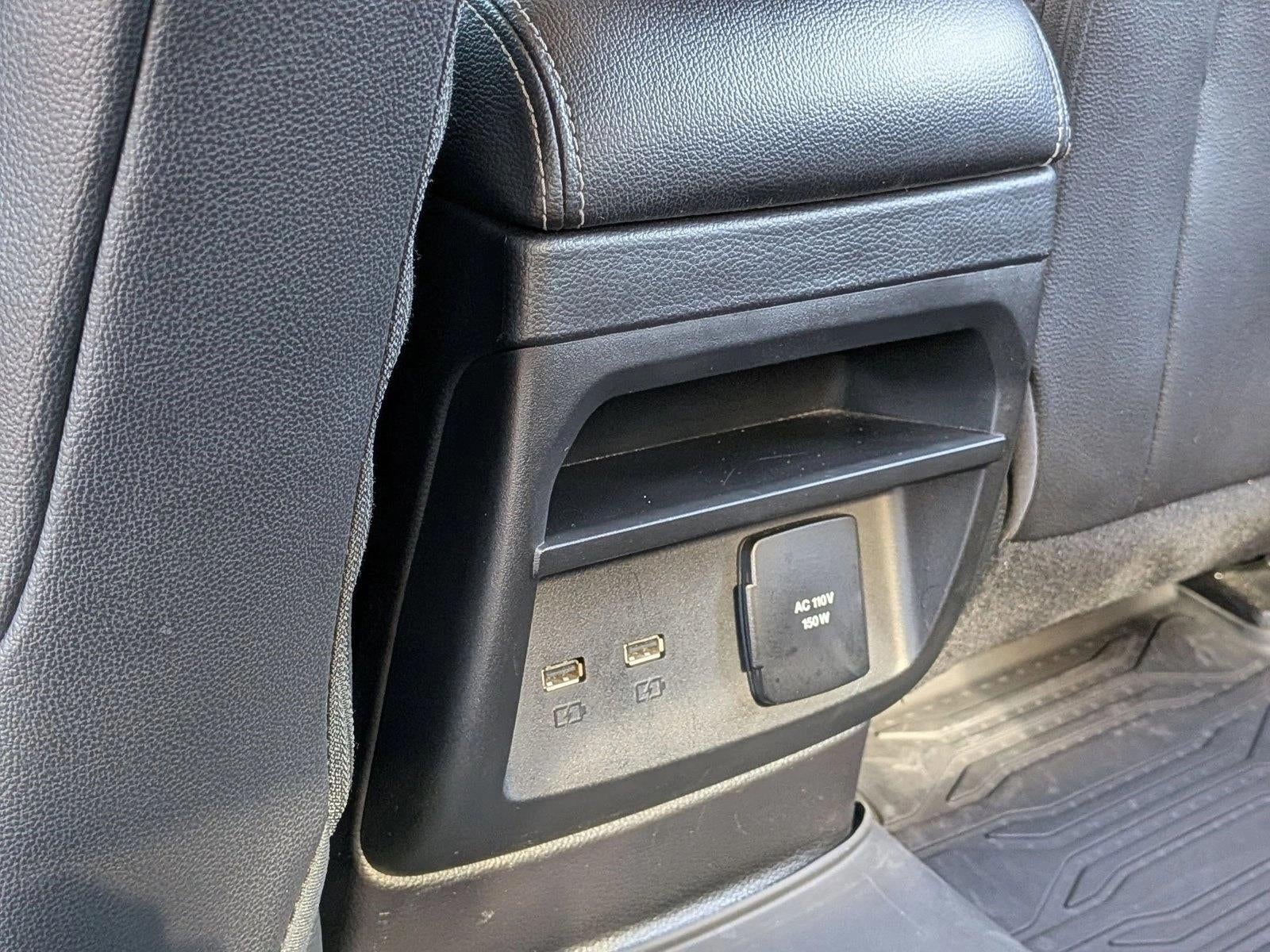 2021 Ford Ranger LARIAT 4WD SuperCrew 5' Box