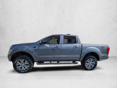 2021 Ford Ranger LARIAT 4WD SuperCrew 5' Box