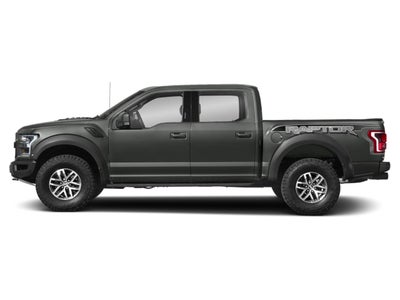 2019 Ford F-150 Raptor 4WD SuperCrew 5.5' Box