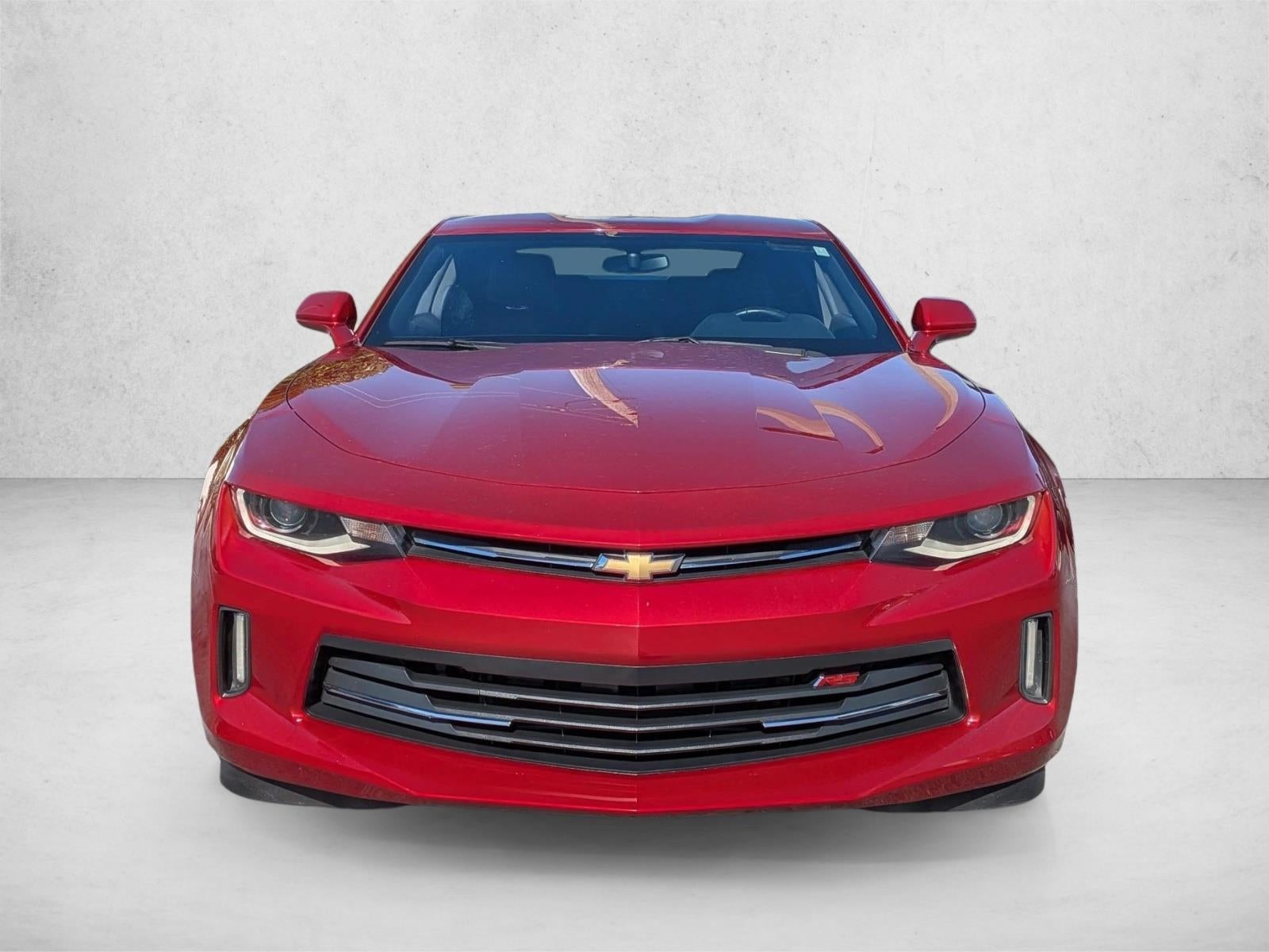 2017 Chevrolet Camaro 2dr Coupe 1LT