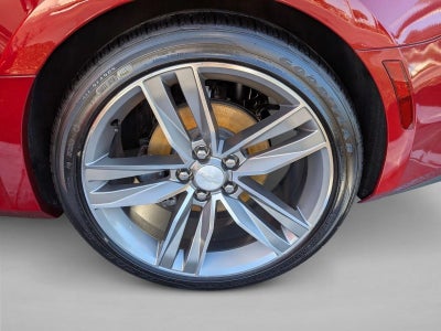 2017 Chevrolet Camaro 2dr Coupe 1LT