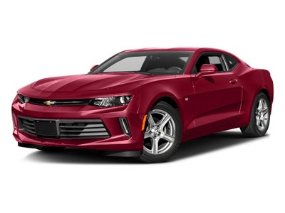 2017 Chevrolet Camaro 2dr Coupe 1LT