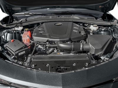 2017 Chevrolet Camaro 2dr Coupe 1LT