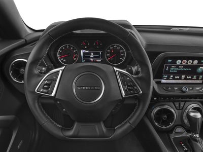 2017 Chevrolet Camaro 2dr Coupe 1LT
