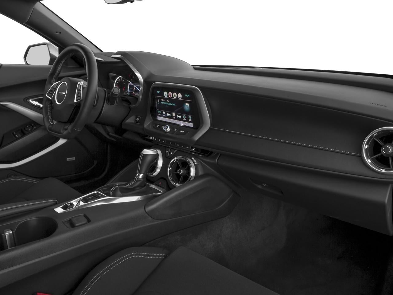 2017 Chevrolet Camaro 2dr Coupe 1LT