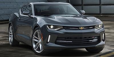 2017 Chevrolet Camaro 2dr Coupe 1LT